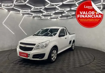 Chevrolet montana 1.4 mpfi ls cs 8v 2p