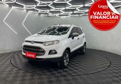 Ford ecosport 1.6 freestyle 16v 4p