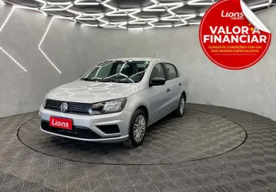 Volkswagen voyage 1.6 msi 8v 4p