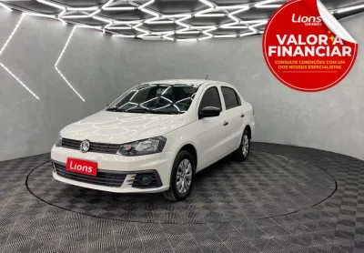 Volkswagen voyage 1.6 mi trendline 8v 4p