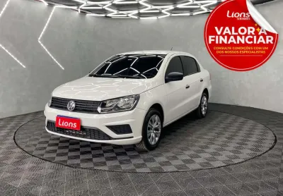 Volkswagen voyage 1.6 gl 8v 2p