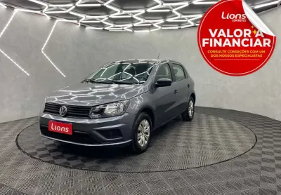 Volkswagen gol 1.0 city total flex 12v 2p
