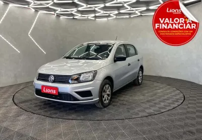 Volkswagen gol 1.0 city total flex 12v 2p