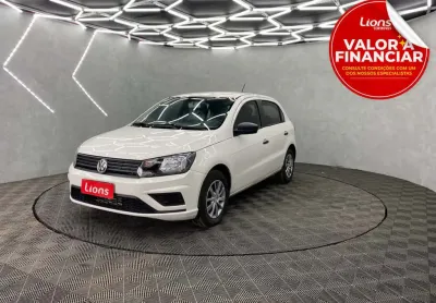 Volkswagen gol 1.0 city total flex 12v 2p