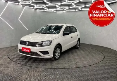 Volkswagen gol 1.0 city total flex 12v 2p