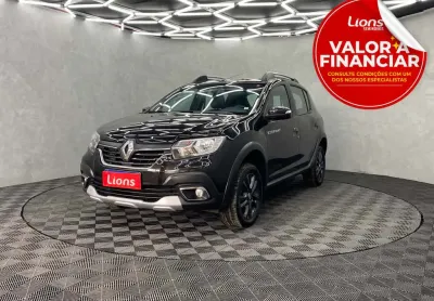 Renault sandero 1.6 zen 16v 4p