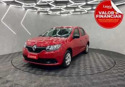 Renault logan 1.0 authentique s. special 12v 4p