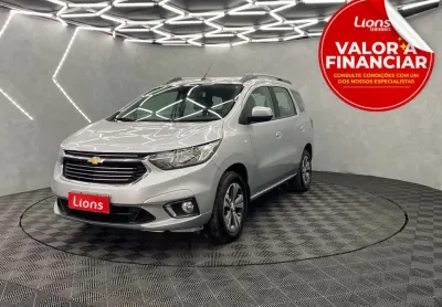 Chevrolet spin 1.8 premier econo. 8v 4p