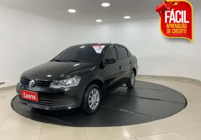 Volkswagen voyage 1.0 mi city 8v 4p