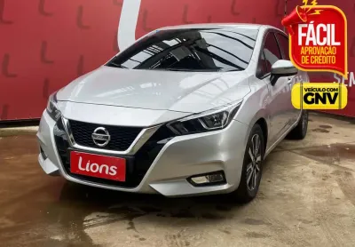 Nissan versa 1.6 exclusive 16v 4p