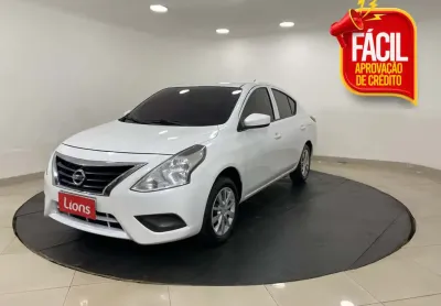 Nissan versa 1.0 flexstart 12v 4p