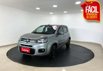 Fiat uno 1.0 attractive 6v 4p