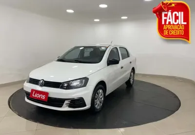 Volkswagen voyage 