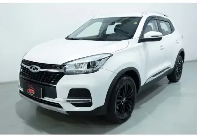Chery tiggo 5x 2021 1.5 vvt turbo iflex t dct
