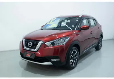 Nissan kicks 2019 1.6 16v flexstart s 4p manual