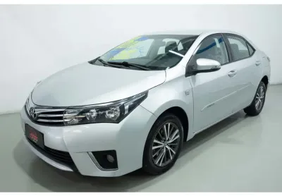 Toyota corolla 2016 1.8 gli 16v flex 4p automático