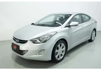 Hyundai elantra 2013 1.8 gls 16v gasolina 4p automático