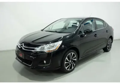 Citroen c4 lounge 2014 2.0 mpfi tendence 16v flex 4p automático