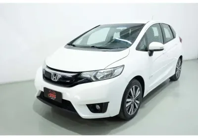 Honda fit 2016 1.5 ex 16v flex 4p automático