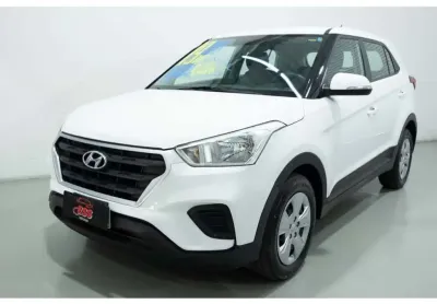 Hyundai creta 2019 1.6 16v flex attitude automático