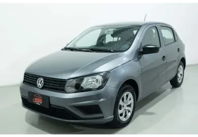 Volkswagen gol 2023 1.0 12v mpi totalflex 4p manual