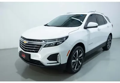Chevrolet equinox 2023 1.5 16v turbo gasolina premier awd automático