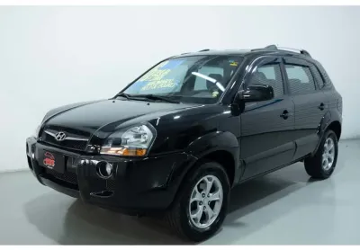 Hyundai tucson 2016 2.0 mpfi gls top 16v 143cv 2wd flex 4p automático