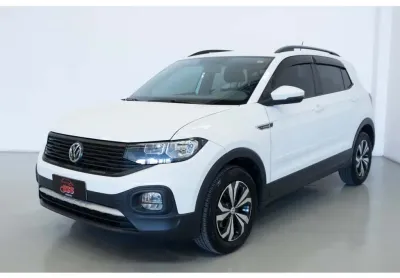 Volkswagen t-cross 2021 1.0 200 tsi total flex sense automático