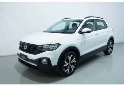 Volkswagen t-cross 2024 1.0 200 tsi total flex automático