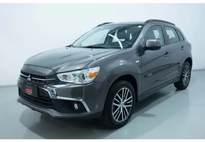 Mitsubishi asx 2018 2.0 4x2 16v flex 4p automático