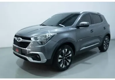 Chery tiggo 5x 2020 1.5 vvt turbo iflex txs dct