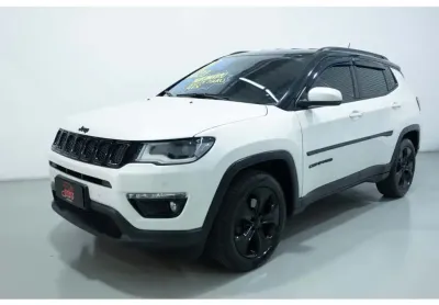 Jeep compass 2018 2.0 16v flex night eagle automático