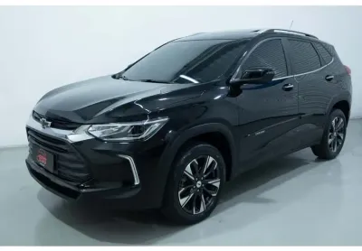 Chevrolet tracker 2023 1.2 turbo flex premier automático