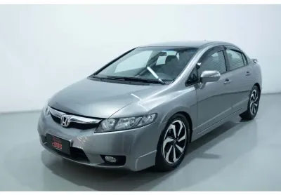 Honda civic 2011 1.8 lxl 16v flex 4p manual