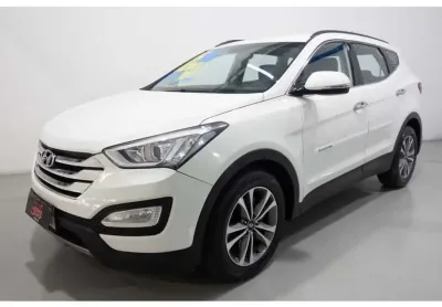 Hyundai grand santa fé 2015 3.3 mpfi v6 4wd gasolina 4p automático
