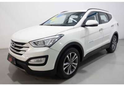 Hyundai santa fe 2015 3.3 mpfi 4x4 v6 270cv gasolina 4p automático