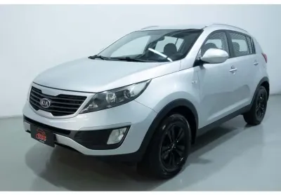 Kia sportage 2012 2.0 lx 4x2 16v gasolina 4p automático