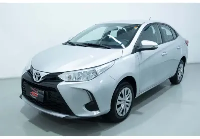 Toyota yaris 2025 1.5 16v flex sedan xl multidrive
