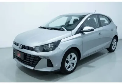 Hyundai hb20 2025 1.0 12v flex comfort manual