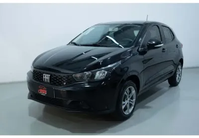 Fiat argo 2025 1.3 firefly flex drive cvt