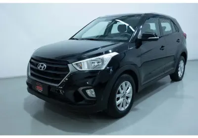 Hyundai creta 2025 1.6 16v flex action automático