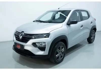 Renault kwid 2025 1.0 12v sce flex zen manual