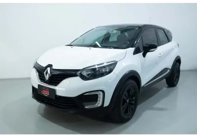 Renault captur 2019 1.6 16v sce flex life x-tronic