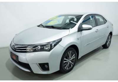 Toyota corolla 2016 1.8 gli 16v flex 4p automático
