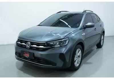 Volkswagen nivus 2024 1.0 200 tsi total flex comfortline automático