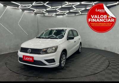 Volkswagen gol 1.0 city total flex 12v 2p