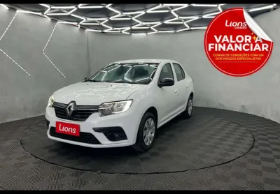 Renault logan 1.6 zen 16v 4p