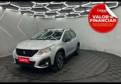 Peugeot 2008 1.6 allure pack business