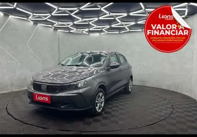 Fiat argo 1.0 drive 6v 4p