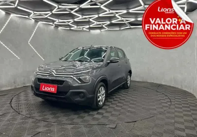 Citroën c3 1.0 live pack 6v 4p